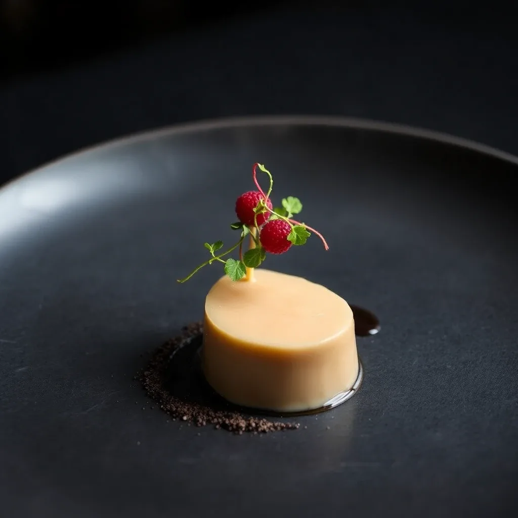 Seared Hudson Valley Foie Gras